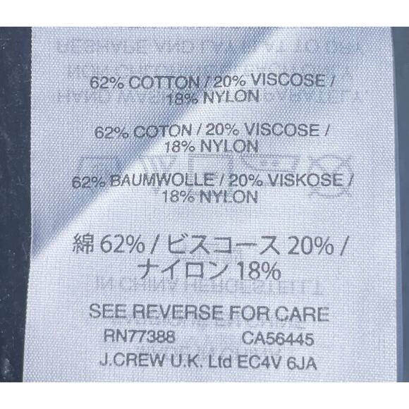 Madewell Villagrove Sweater Fringed Tank in Bright Ivory  - Size XS - Picture 12 of 16